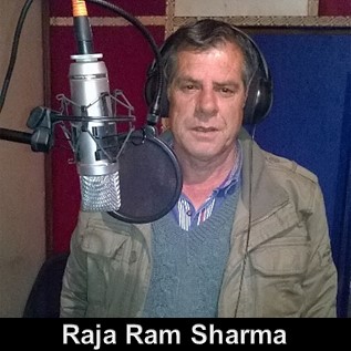 Raja Ram Sharma